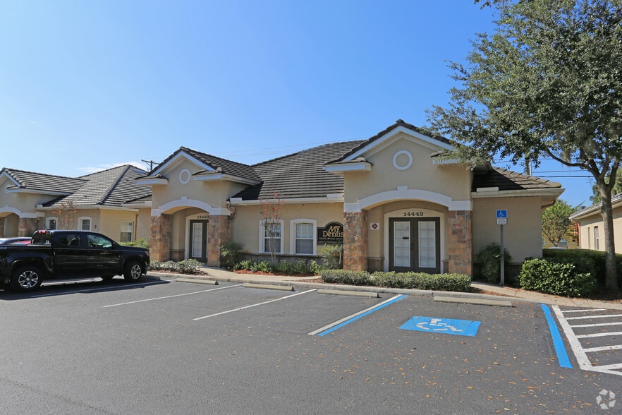 Primary Photo Of 14440-14442 Bruce B Downs Blvd, Tampa Medical For Lease