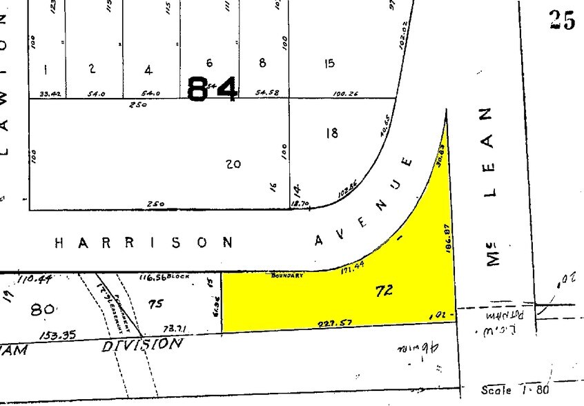 More Photos Of 1 Harrison Ave, Yonkers Land For Lease