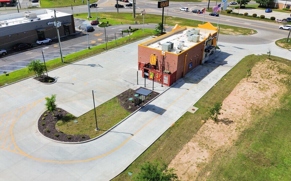 More Photos Of 7 Highway 589, Purvis Fast Food For Lease