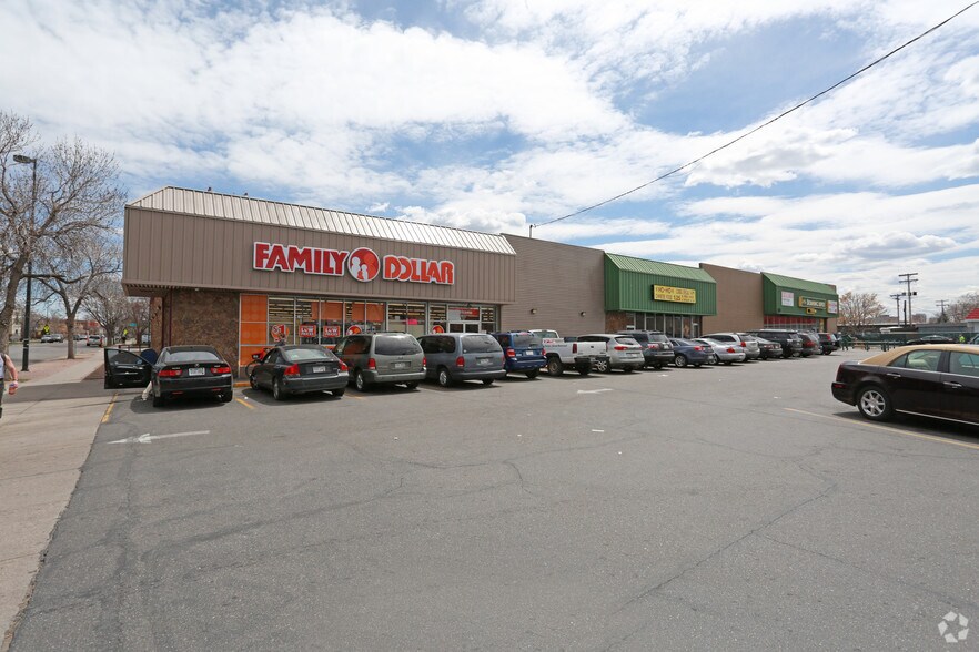 More Photos Of 3300-3360 Downing St, Denver Unknown For Lease