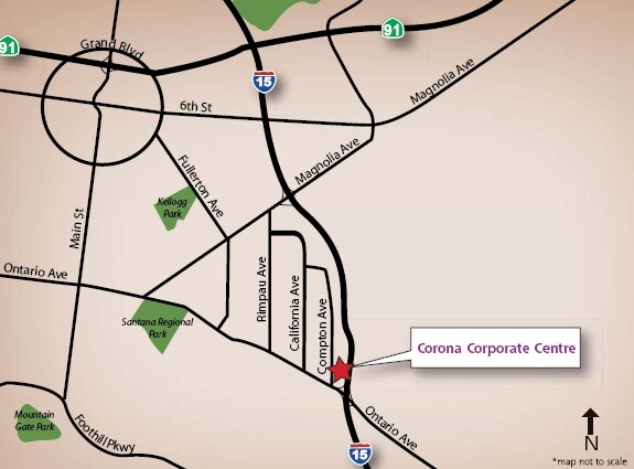 More Photos Of 2071 Compton Ave, Corona Office For Lease