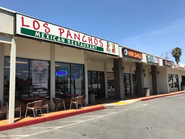 Primary Photo Of 5844-5872 Pacheco Blvd, Pacheco General Retail For Lease