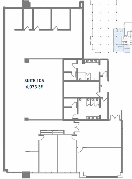 More Photos Of 5000 Dearborn Cir, Mount Laurel Medical For Lease