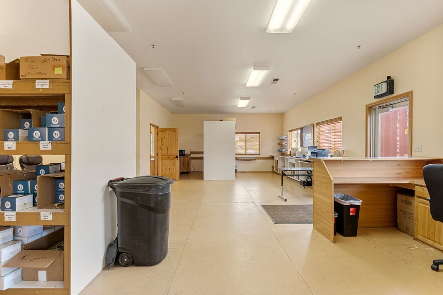 More Photos Of 4219 N Old US Highway 91, Cedar City Warehouse For Sale