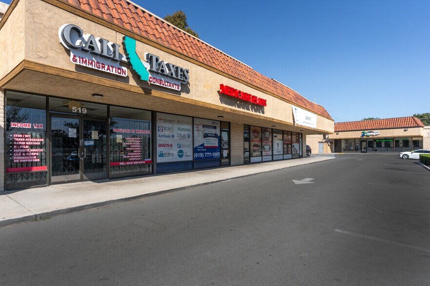 More Photos Of 501 E San Ysidro Blvd, San Ysidro Unknown For Lease