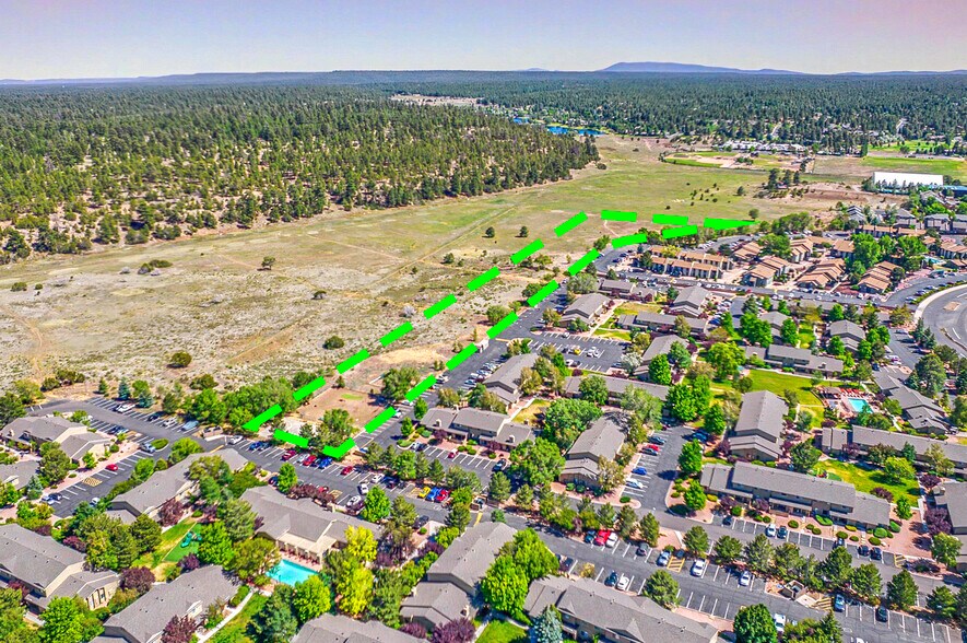 More Photos Of 5255 E Cortland Blvd, Flagstaff Land For Sale