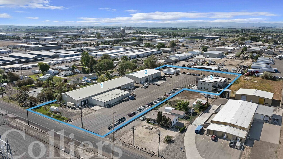 More Photos Of 2032 Highland Ave E, Twin Falls Warehouse For Lease