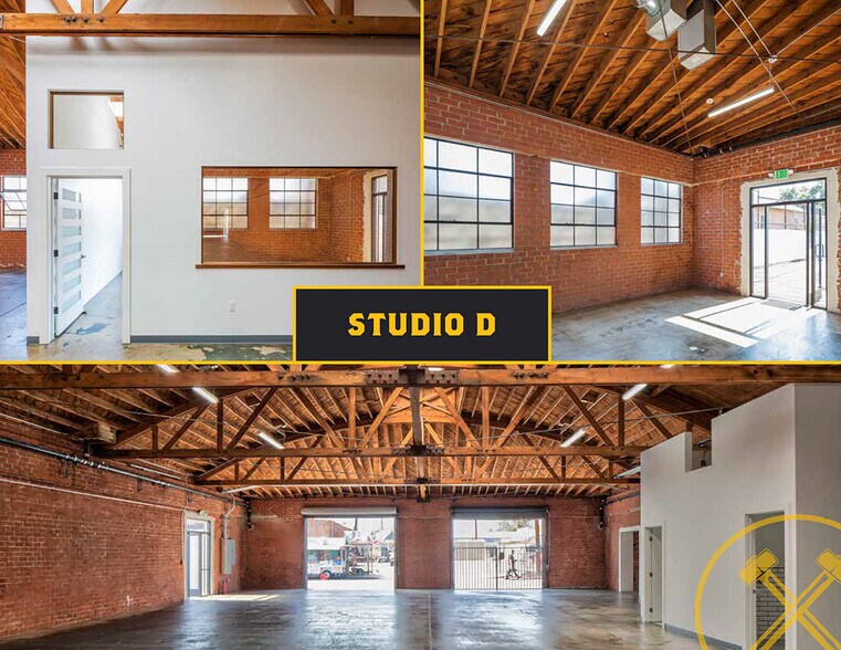 More Photos Of 1458 E 58th Pl, Los Angeles Showroom For Lease