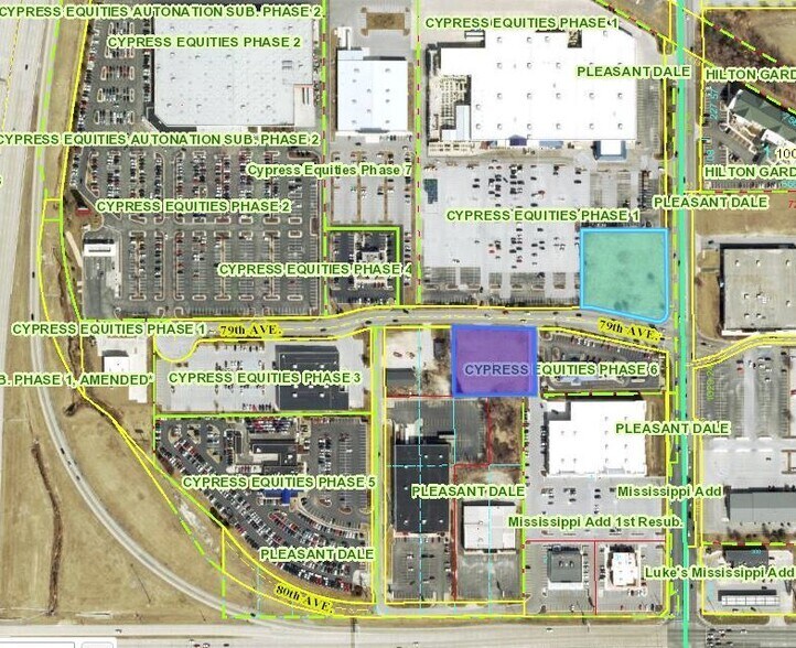 More Photos Of 1500 79th Ave, Merrillville General Retail For Lease