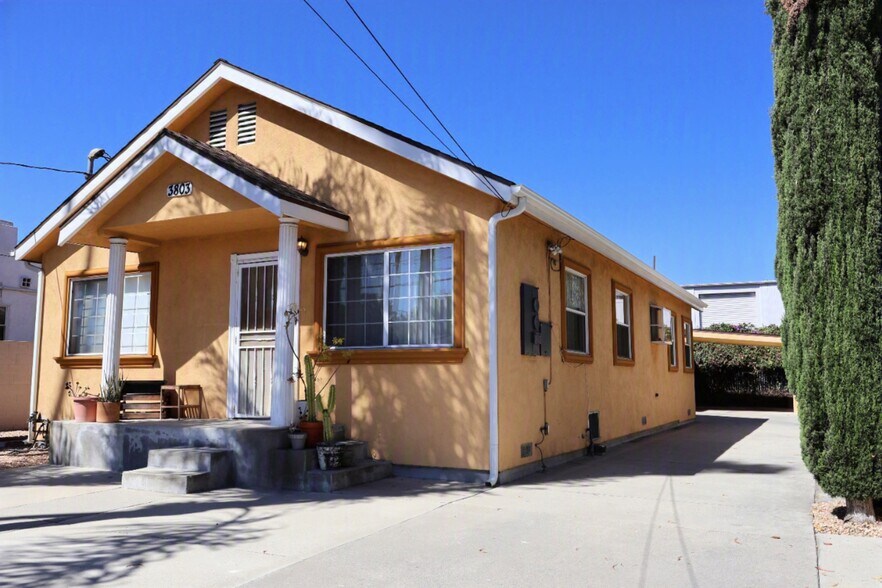 More Photos Of 3803 Seneca Ave, Los Angeles Apartments For Sale