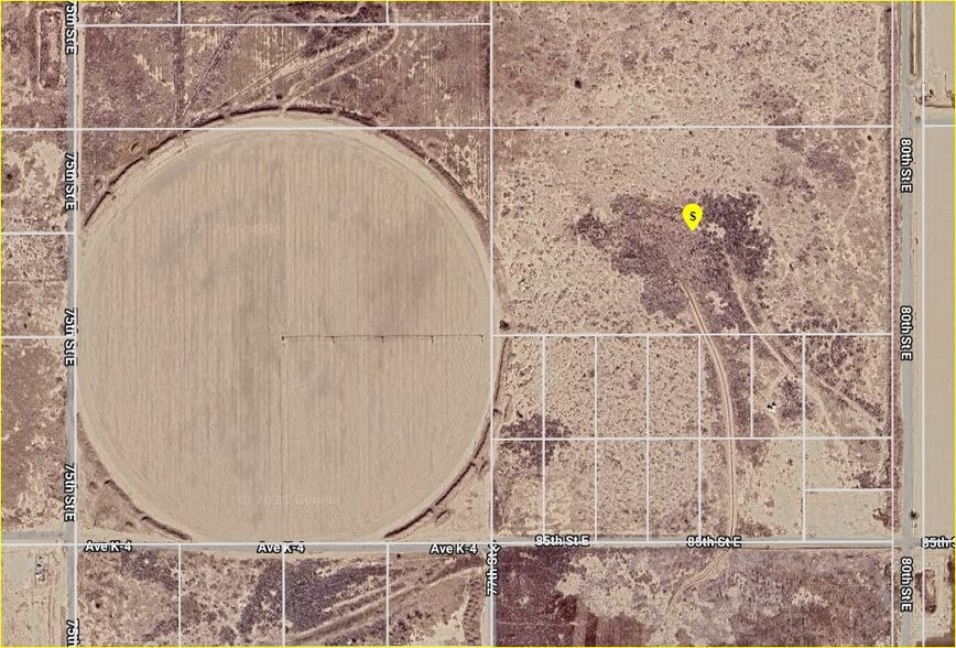 More Photos Of 80th St E & K-4 ave, Lancaster Land For Sale