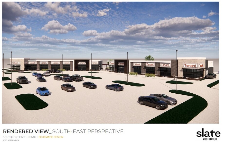Primary Photo Of 12120 McDermott plz, La Vista General Retail For Lease