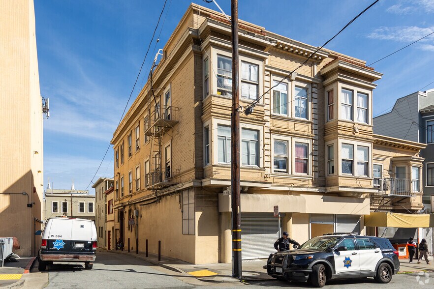 Primary Photo Of 734-752 Vallejo St, San Francisco Apartments For Sale