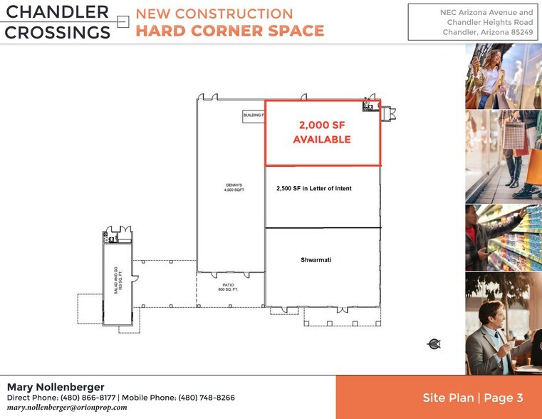 More Photos Of 4811 S Arizona Ave, Chandler Unknown For Lease