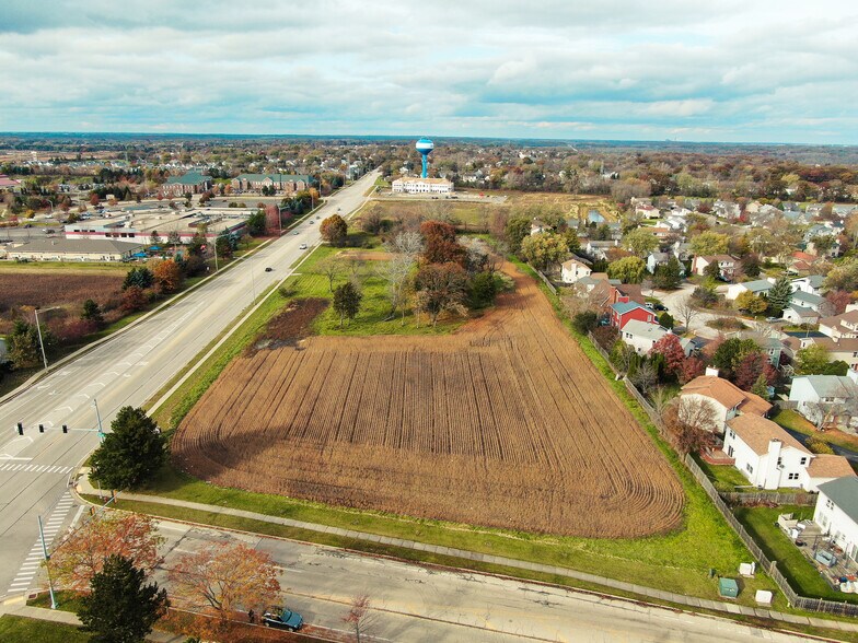 More Photos Of 1551 N Dilleys Rd, Gurnee Land For Sale