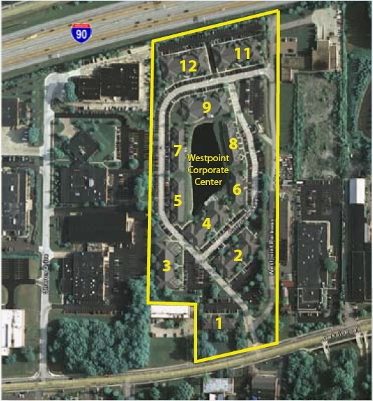 More Photos Of 800 Westpoint Pky, Westlake Unknown For Lease