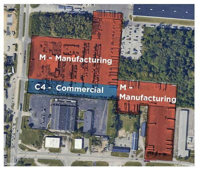 Primary Photo Of 760 Stelzer Rd, Columbus Land For Lease