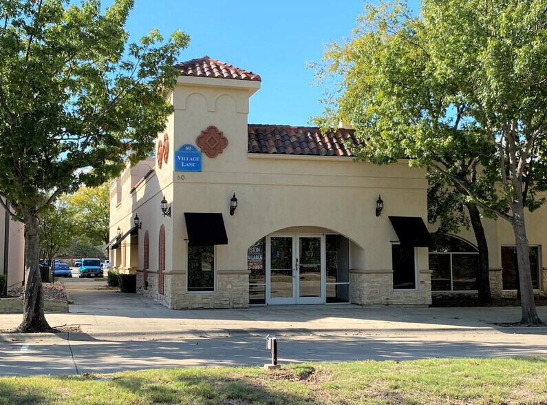 More Photos Of 60 Village Ln, Colleyville General Retail For Lease