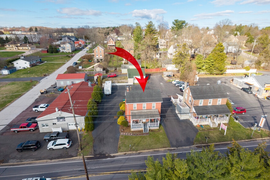 More Photos Of 109 Gravel Pike, Collegeville Office Residential For Sale