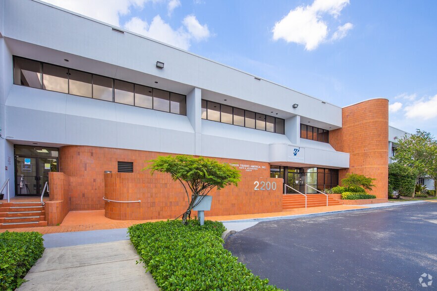 Primary Photo Of 2200 SW 45th St, Fort Lauderdale Warehouse For Lease