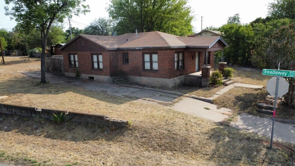 More Photos Of 2342 N Treadaway Blvd, Abilene Land For Sale