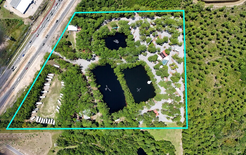 Primary Photo Of 11930 Panama City Beach Pky, Panama City Beach Trailer Camper Park For Sale