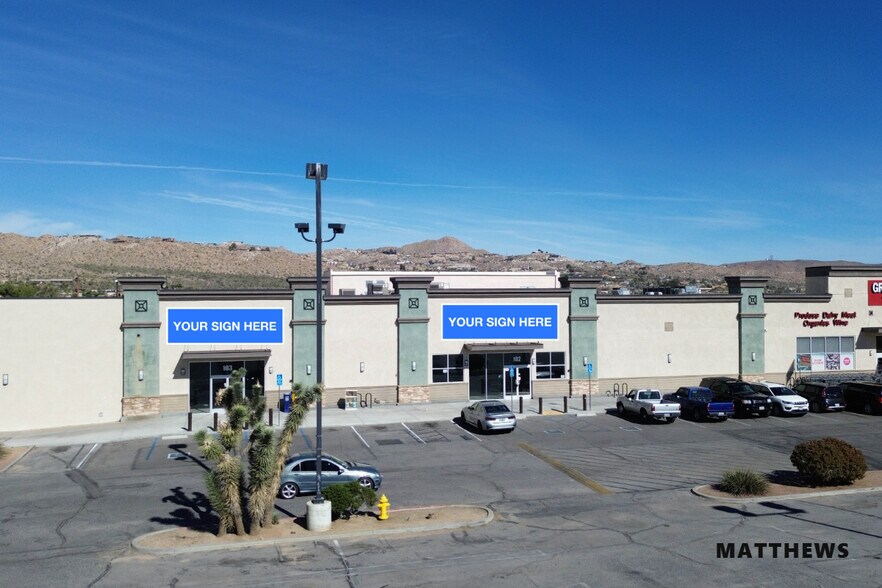 More Photos Of 57220-57274 29 Palms Hwy, Yucca Valley Unknown For Lease