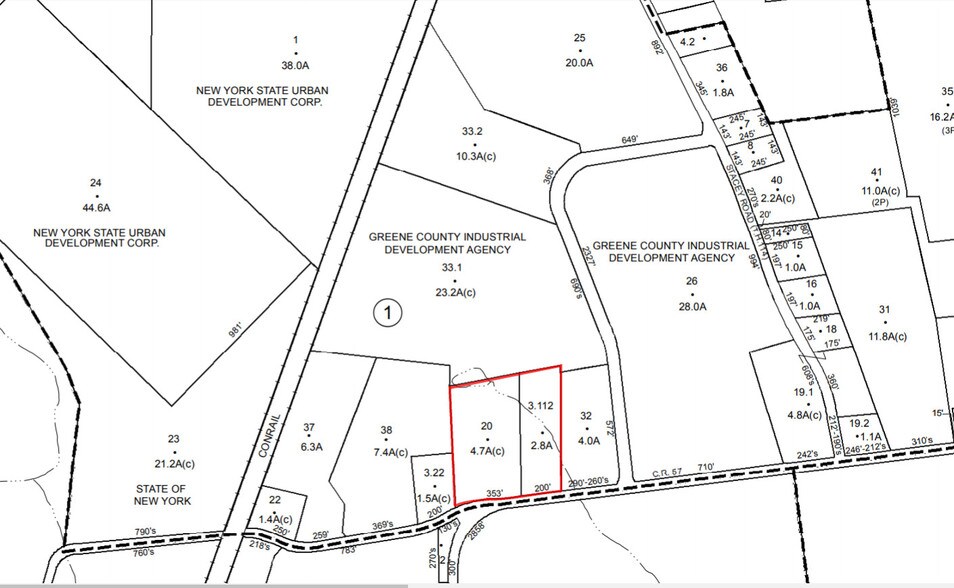 More Photos Of 2 Flint Mine Rd, Coxsackie Manufacturing For Sale