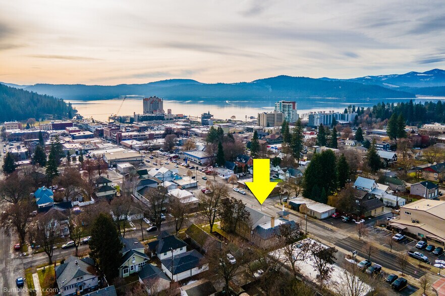 More Photos Of 610 N 4th St, Coeur d'Alene Religious Facility For Lease