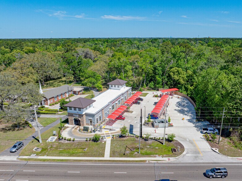 More Photos Of 8405 Beach Blvd, Jacksonville Carwash For Sale