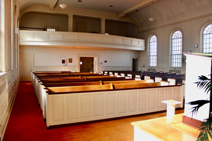 More Photos Of 24 Newington Rd, West Hartford Religious Facility For Sale