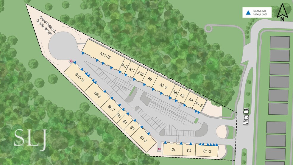 More Photos Of 1518 Navo Rd, Aubrey Showroom For Sale