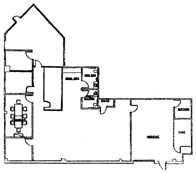 More Photos Of 8050-8070 Washington Village Dr, Dayton Flex For Lease
