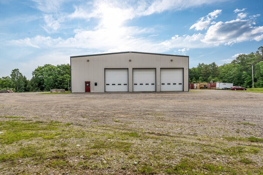 More Photos Of 163 Main Rd N, Frankfort Warehouse For Sale