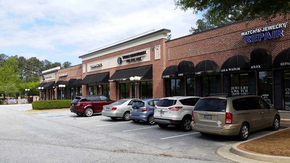 Primary Photo Of 11550 Webb Bridge Way, Alpharetta Unknown For Lease