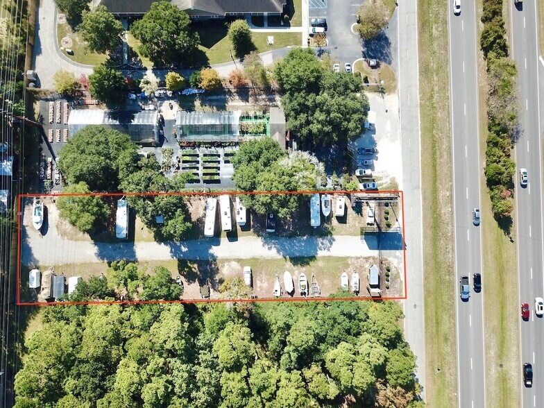 More Photos Of Us-17 Byp, Murrells Inlet Land For Sale
