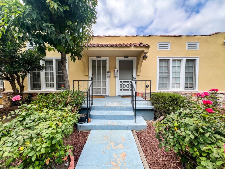 More Photos Of 1845 New Hampshire Ave, Los Angeles Apartments For Sale