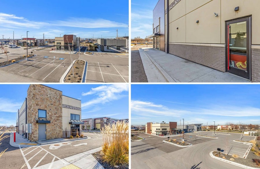 More Photos Of 3103 W Milano Dr, Meridian Fast Food For Lease