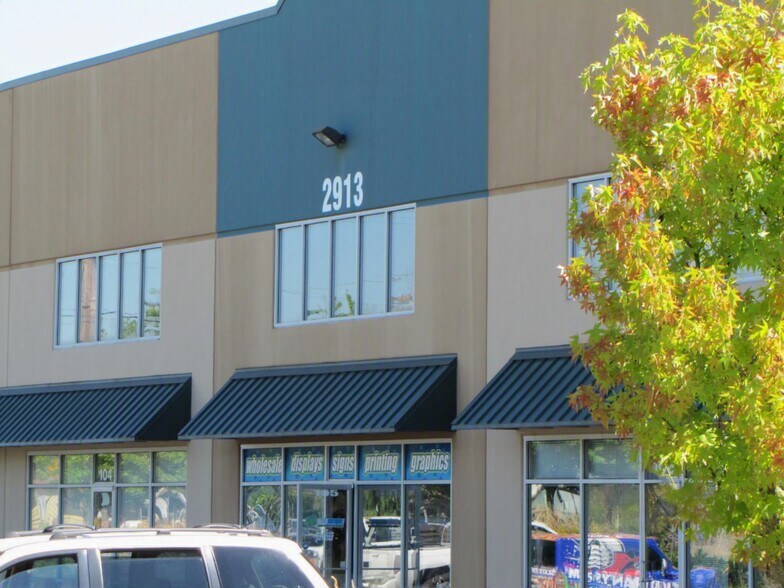 More Photos Of 2913 142nd Ave E, Sumner Warehouse For Lease