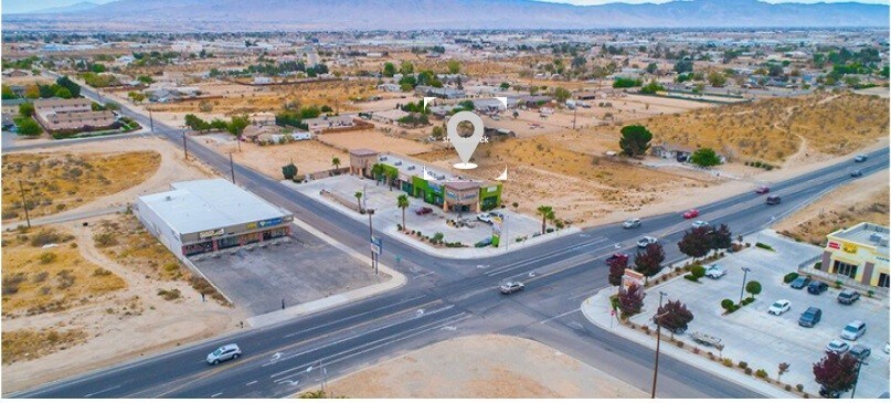 More Photos Of 11849 Hesperia Rd, Hesperia Storefront Retail Office For Sale