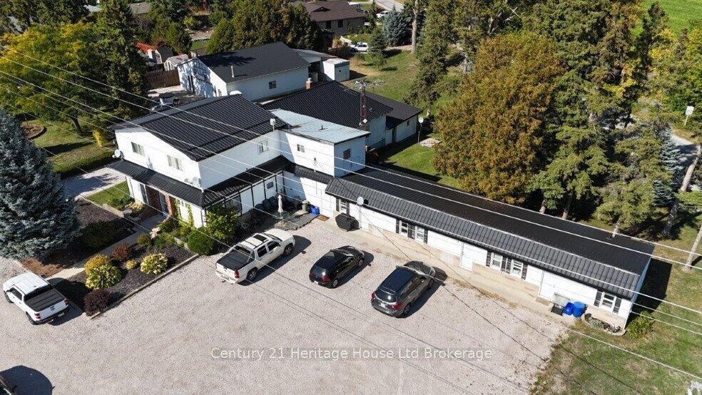 Primary Photo Of 285 Highway 3, Tillsonburg Specialty For Sale