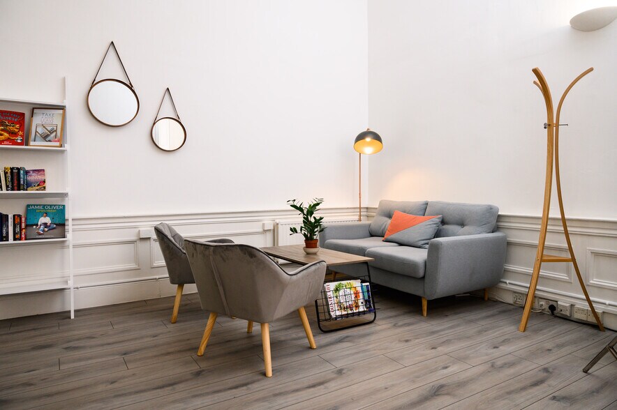 More Photos Of 1-3 St Colme St, Edinburgh Coworking Space