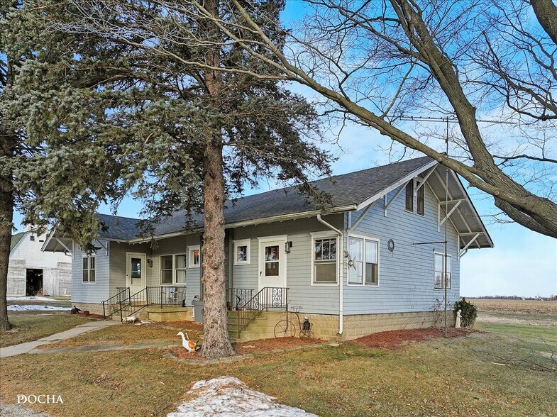 More Photos Of 8725 Plattville Rd, Newark Land For Sale