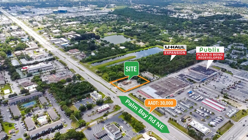 More Photos Of 1760 Palm Bay Rd NE, Palm Bay Restaurant For Lease