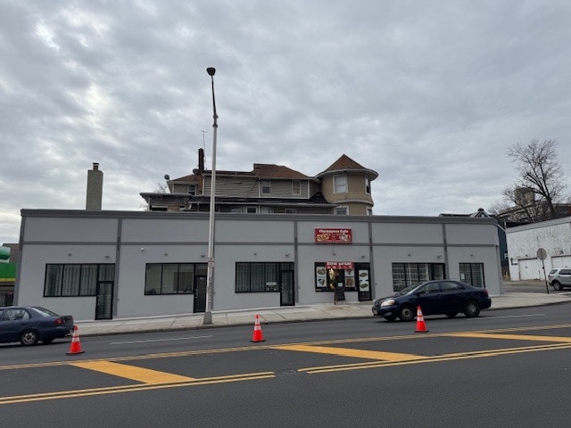 Primary Photo Of 225-233 Central Ave, East Orange Storefront For Sale