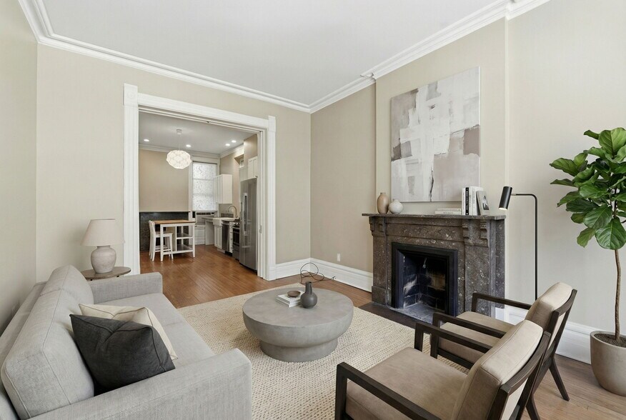 More Photos Of 2424-2428 N Geneva Ter, Chicago Apartments For Sale