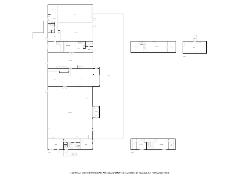 More Photos Of 5805 NE Minder Rd, Poulsbo Industrial For Sale