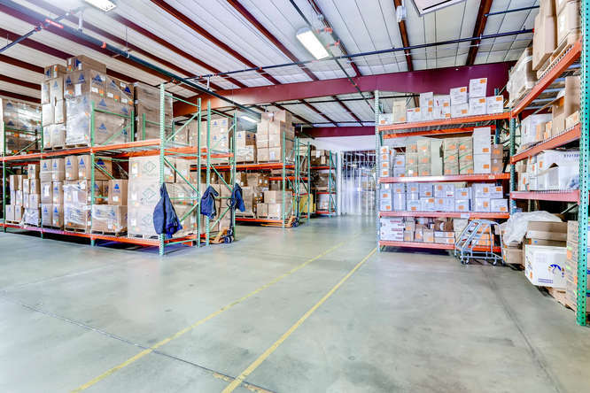 More Photos Of 1400-1420 Overlook Dr, Lafayette Warehouse For Sale