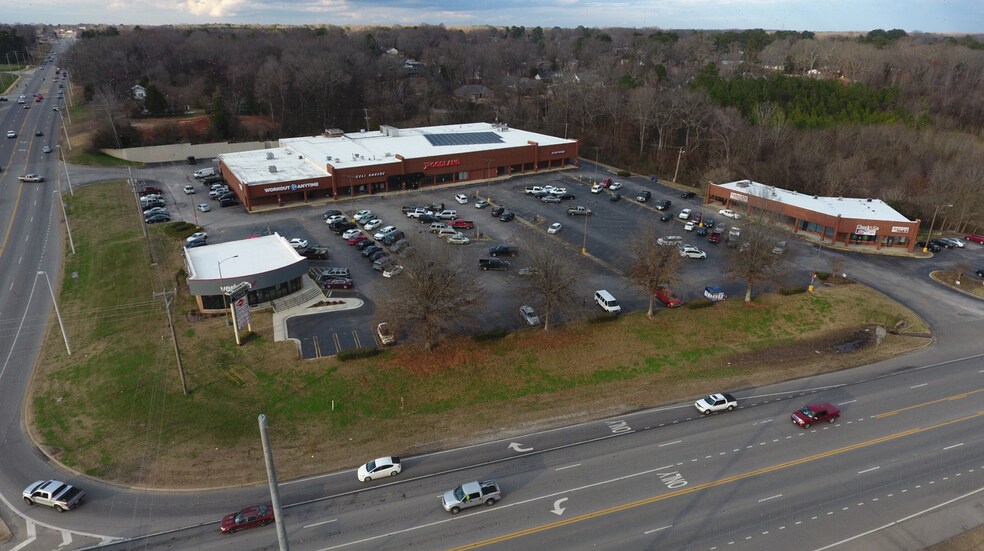 Primary Photo Of 990 Cox Creek Pky, Florence Unknown For Lease