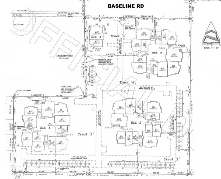 More Photos Of 7227 E Baseline Rd, Mesa Office For Lease